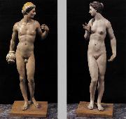 Epimetheus and Pandora